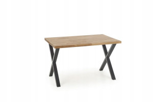 APEX 120x78 drewno lite - dębowe: dąb naturalny