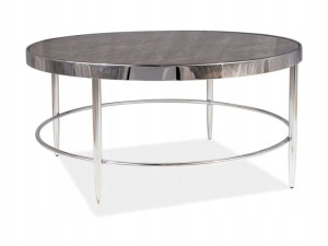 Ława Aurora B Marmur/chrom Fi 82