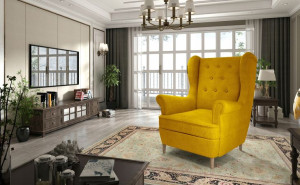 Aros 1F fotel