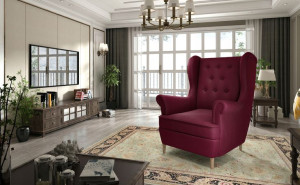 Aros 1F fotel