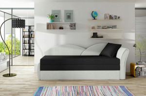 Kanapa Eltap Aga 218 x 80 cm rozkładana