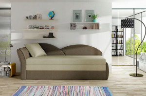Kanapa Eltap Aga 218 x 80 cm rozkładana