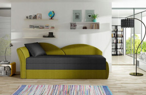 Kanapa Eltap Aga 218 x 80 cm rozkładana