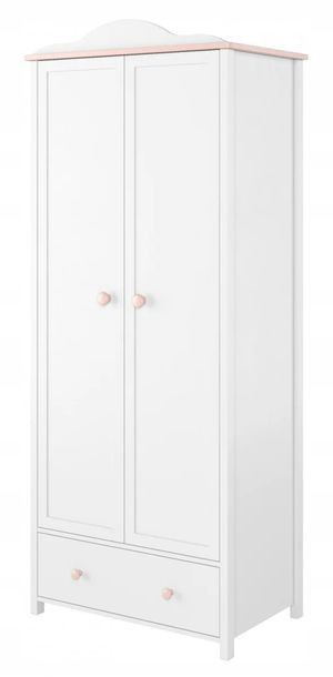 Szafa 2 drzwiowa Luna LN-01 LENART