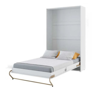 Półkotapczan 120x200 Concept Pro CP-02 Biały Mat