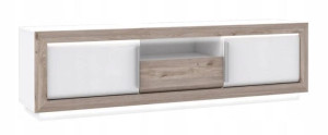 Szafka RTV CQNT131B CANNE Forte
