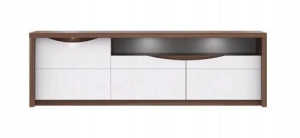 Szafka RTV Saint Tropez STZT131B Forte