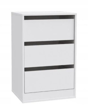 Komoda wewnętrzna Snow SNWK83 Forte