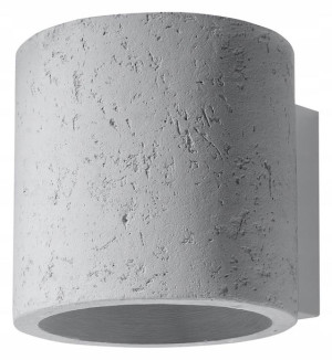 Kinkiet ORBIS Beton