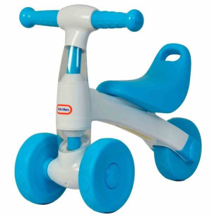 Jeździk Rowerek biegowy chodzik SUN BABY - Little Tikes niebieski