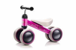 Jeździk Rowerek biegowy chodzik SUN BABY - Little Tikes 2 różowy