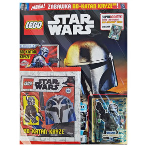 Lego Star Wars 3/2023 + Bo-katan Kryze