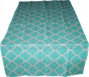 Bieżnik Obrus 60x120 Bawełniany Maroko Marocco