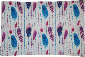 Poszewka na Poduszkę 40x60 Pióra Piórka Feathers