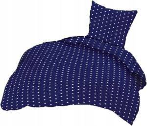 Pościel 140x200 Młodzieżowa Gwiazdki Gwiazdy Stars