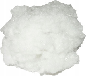 Kulka Silikonowa Wkład Sztuczny Puch 3 kg Wsyp