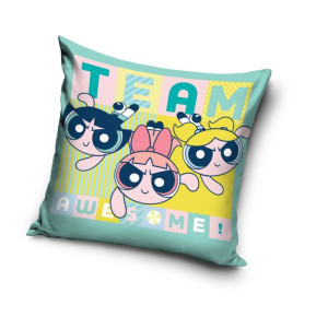Poszewka Poduszkę 40x40 Atomówki Powerpuff Girls