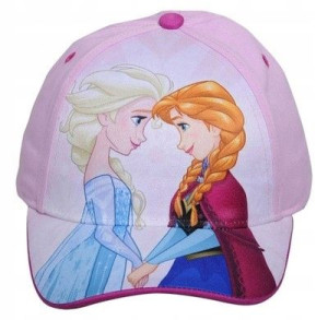 Czapka z Daszkiem Frozen Kraina Lodu 52 Dziecięca