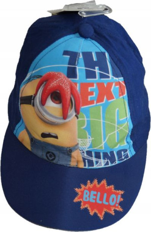 Czapka z Daszkiem Minionki Minions 54 Dziecięca