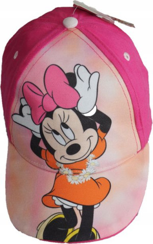 Czapka z Daszkiem Myszka Minnie Mini 50 Dziecięca