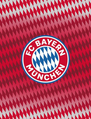 Koc 130x170 Mikrofibra Narzuta Bayern Lewandowski