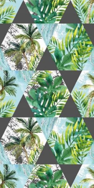 Ręcznik Plażowy 70x140 Palmy Monstera Liście Liść