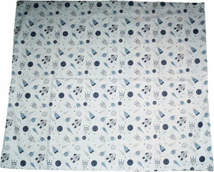 Poszewka na Poduszkę 70x80 Kosmos Planety Gwiazdy