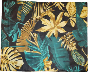 Bawełniana Poszewka 50x60 Monstera Liście Palmy
