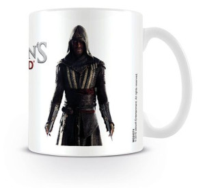 Kubek ceramiczny Assassins Creed Movie Aguilar