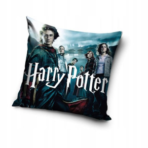 Harry Potter Hogwarts Poduszka z Poszewką 40x40