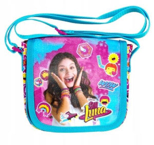 Torebka na Ramię Soy Luna Soj SoyLuna Torebeczka