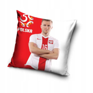 Poduszka 40x40 Kuba Błaszczykowski Reprezentacja