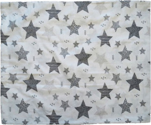 Poszewka na Poduszkę 50x60 Gwiazdki Gwiazdy Stars