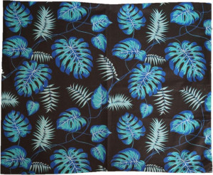 Poszewka na Poduszkę 50x60 Monstera Liście Palmy