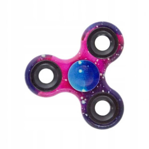 Zabawka Fidget Spinner Spiner Hand Zręcznościowa