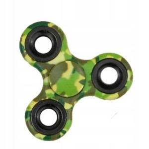 Zabawka Fidget Spinner Spiner Hand Zręcznościowa
