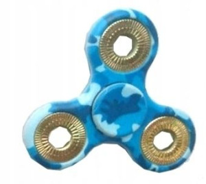 Zabawka Fidget Spinner Spiner Hand Zręcznościowa
