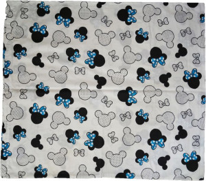 Poszewka na Poduszkę 70x80 Myszka Miki Mini Uszy
