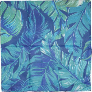 Poszewka na Poduszkę 40x40 Monstera Liście Liść