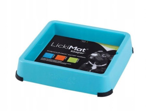LickiMat Indoor Keeper tacka/podstawka do lickMat