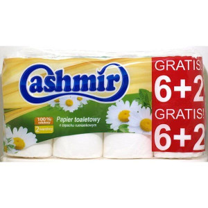 Papier Toaletowy Cashmir Rumiankowy