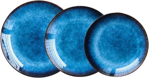 Nowoczesny Serwis Obiadowy Galaxy 18 Cz