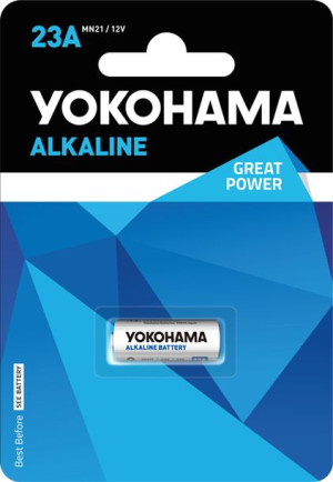 Bateria 23a Yokohama