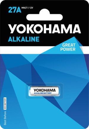 Bateria 27a Yokohama