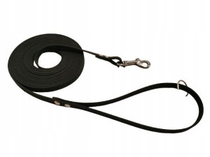 smycz treningowa psa MOCNA "biothane" !!