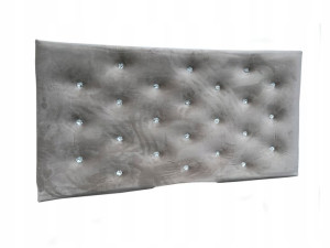 WEZGŁOWIE PIKOWANE Zagłówek 180x60