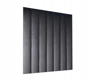 PANEL ŚCIENNY TAPICEROWANY LONG 15x120 MagicVelvet