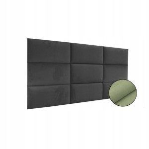 PANEL ŚCIENNY TAPICEROWANY 40x45 Uttario Velvet