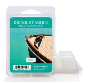 Kringle Candle Aqua Wosk Zapachowy 64g Kringle Candle