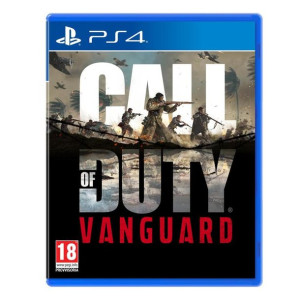 Ps4 Call Of Duty Vanguard / Nowa / Polski Dubbing